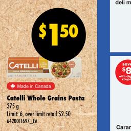 Weekly Flyer - Valid Thursday Jan 1 - Wednesday Jan 7