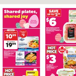 Weekly Flyer - Valid Thursday March 26 - Wednesday April 1