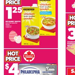 Weekly Flyer - Valid Thursday March 26 - Wednesday April 1