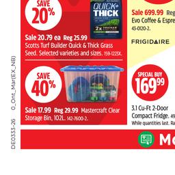Weekly Flyer