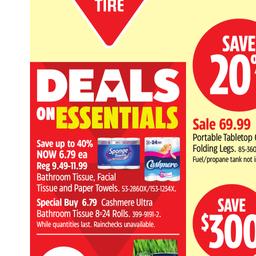 Weekly Flyer