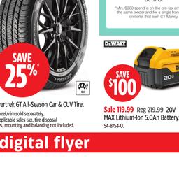Weekly Flyer