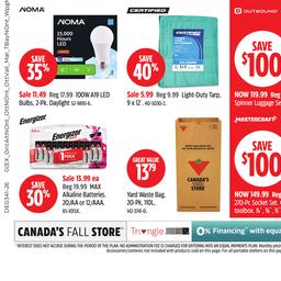 Weekly Flyer