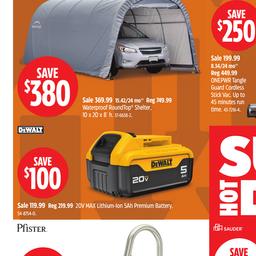 Weekly Flyer