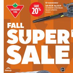 Weekly Flyer