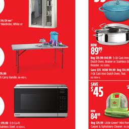 Weekly Flyer