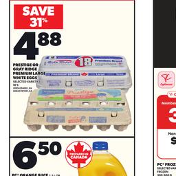 Weekly Flyer - Valid Thursday, September 18 - Wednesday, September 24