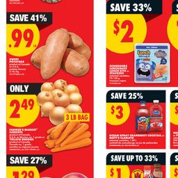 Weekly Flyer - Valid Thursday, March 26 - Wednesday, April 1