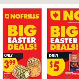 Weekly Flyer - Valid Thursday, March 26 - Wednesday, April 1