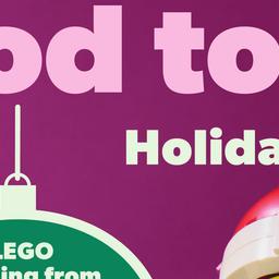 Toy Book - Valid Thursday, October 22 - Wednesday, December 30