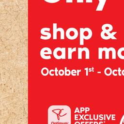 Flyer - Valid Thursday, October 23 - Wednesday, November 12