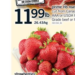 Weekly Flyer - Valid Thursday Mar 26 - Wednesday Apr 1