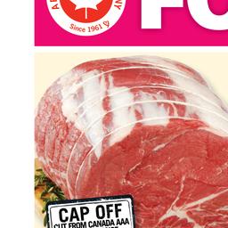 Weekly Flyer - Valid Thursday Mar 26 - Wednesday Apr 1