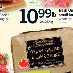 Weekly Flyer - Valid Thursday Mar 26 - Wednesday Apr 1