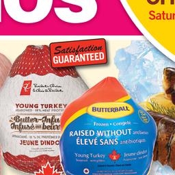 Weekly Flyer - Valid Thursday Mar 26 - Wednesday Apr 1