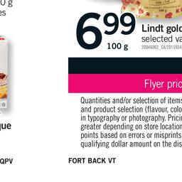 Weekly Flyer - Valid Thursday Mar 26 - Wednesday Apr 1