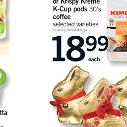 Weekly Flyer - Valid Thursday Mar 26 - Wednesday Apr 1